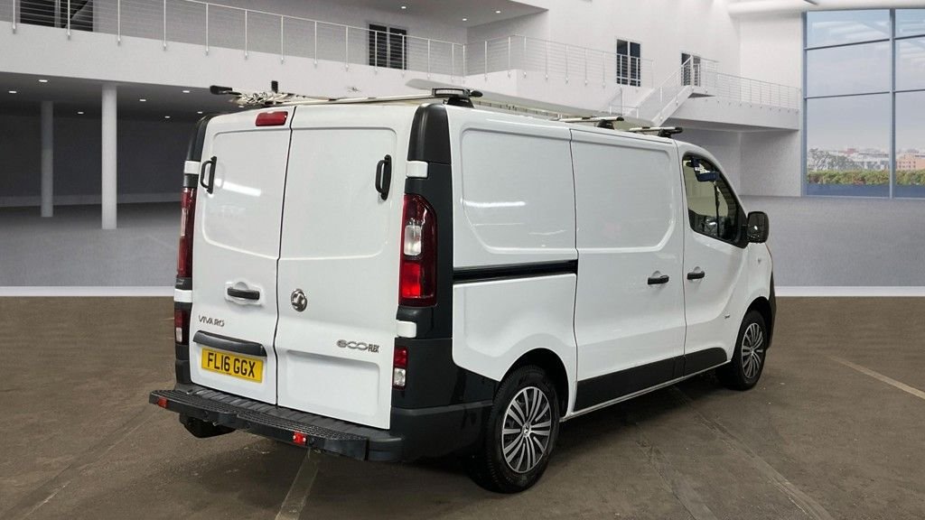 Used Vauxhall Vivaro 2016 for sale - 77680854: Photo 13