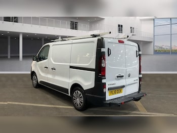 Used Vauxhall Vivaro 2016 for sale - 77680854: Photo
