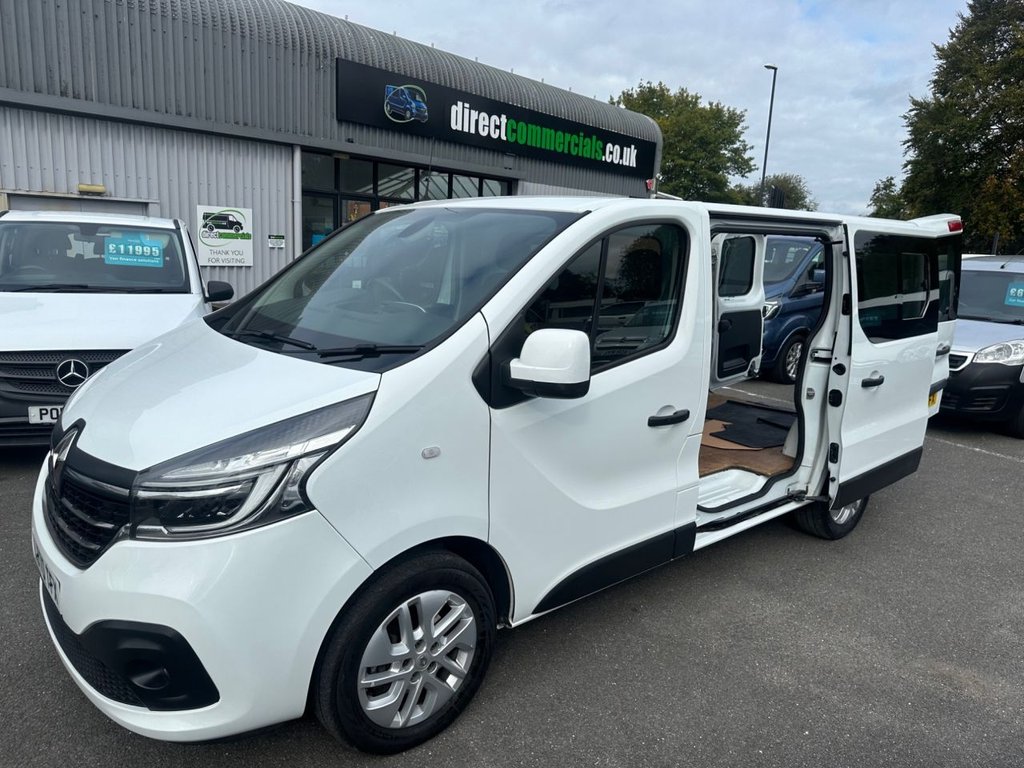 Used Renault Trafic 2021 for sale - 76385913: Photo 1