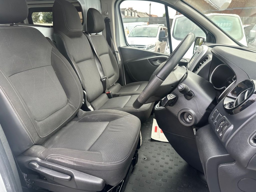 Used Renault Trafic 2021 for sale - 76385913: Photo 13