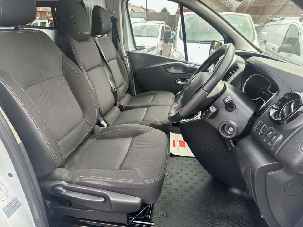 Used Renault Trafic 2021 for sale - 76385913: Photo 17