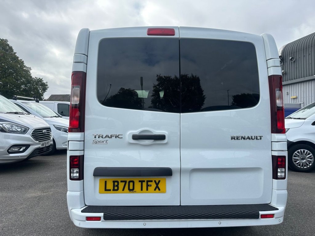 Used Renault Trafic 2021 for sale - 76385913: Photo 5