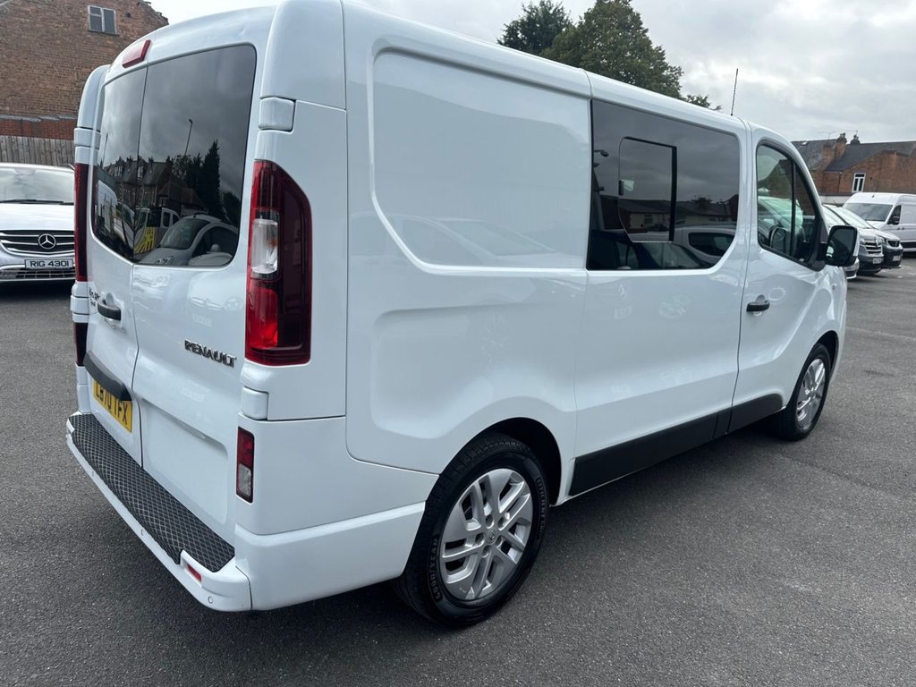 Used Renault Trafic 2021 for sale - 76385913: Photo 7