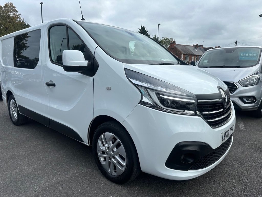 Used Renault Trafic 2021 for sale - 76385913: Photo 8
