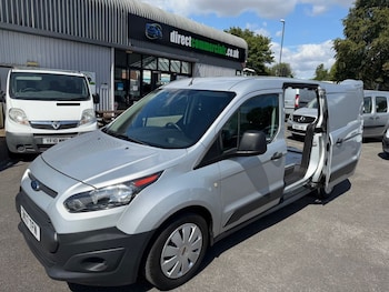 Used Ford Transit Connect 2017 for sale - 79305628: Photo