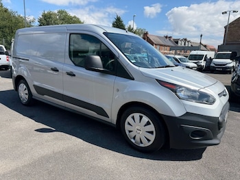 Used Ford Transit Connect 2017 for sale - 79305628: Photo