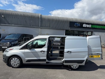 Used Ford Transit Connect 2017 for sale - 79305628: Photo