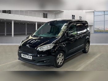 Used Ford Transit Courier 2017 for sale - 78658744: Photo