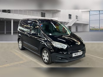 Used Ford Transit Courier 2017 for sale - 78658744: Photo