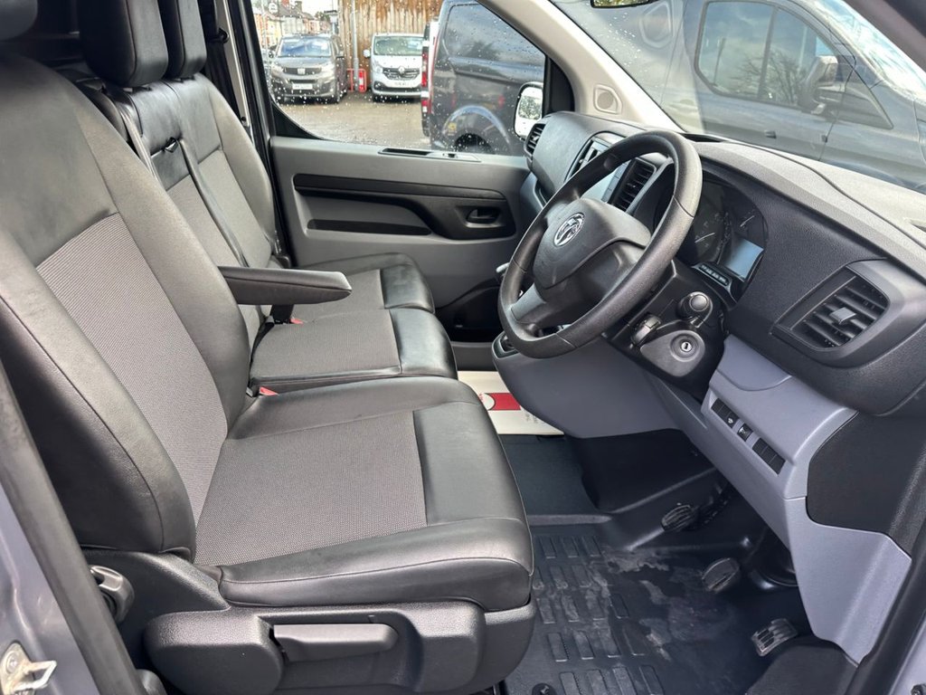 Used Vauxhall Vivaro 2020 for sale - 77521062: Photo 10