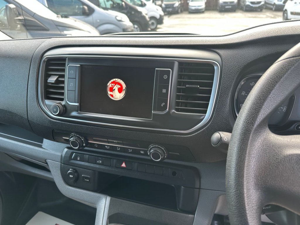 Used Vauxhall Vivaro 2020 for sale - 77521062: Photo 12