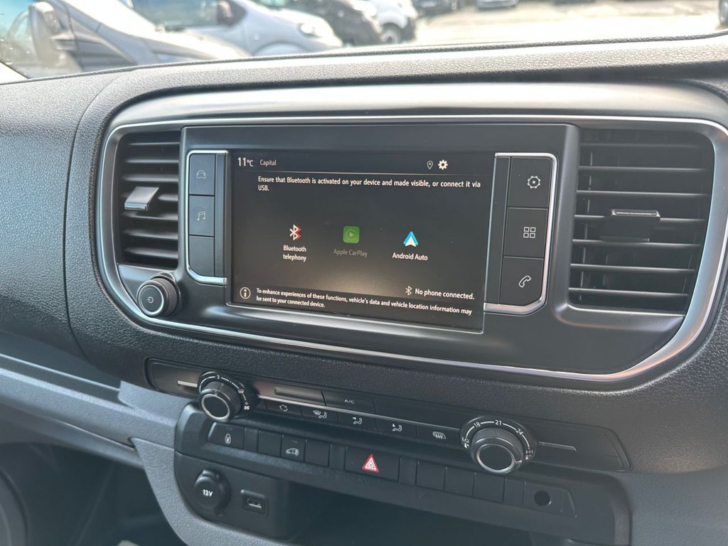 Used Vauxhall Vivaro 2020 for sale - 77521062: Photo 13