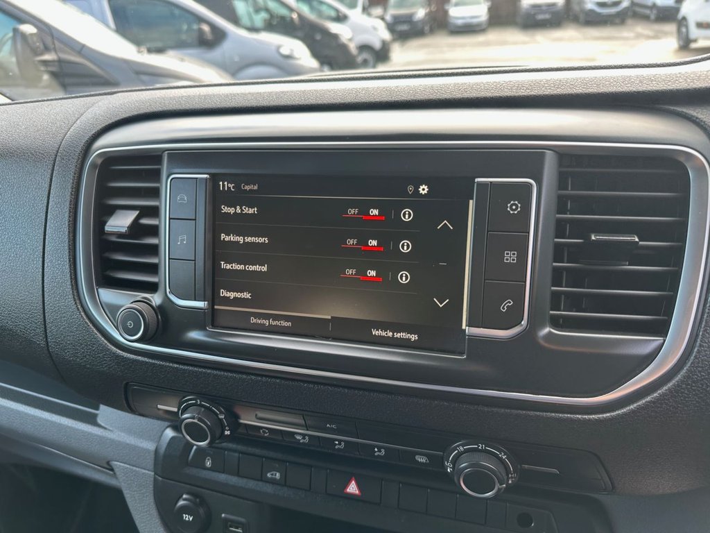 Used Vauxhall Vivaro 2020 for sale - 77521062: Photo 14