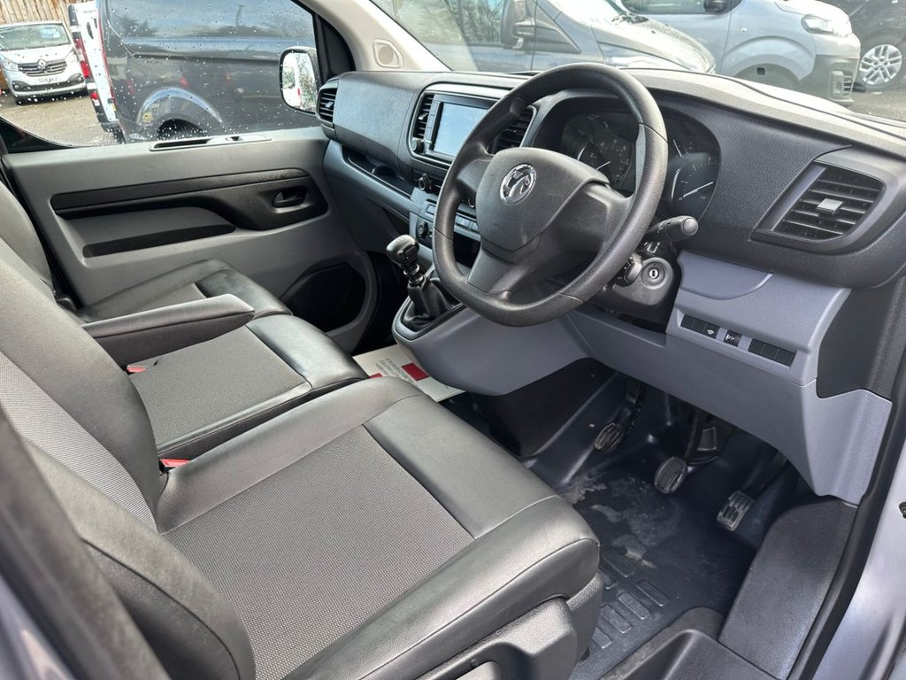 Used Vauxhall Vivaro 2020 for sale - 77521062: Photo 17