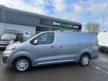 Used Vauxhall Vivaro 2020 for sale - 77521062: Photo