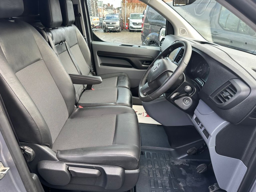 Used Vauxhall Vivaro 2020 for sale - 77521062: Photo 20