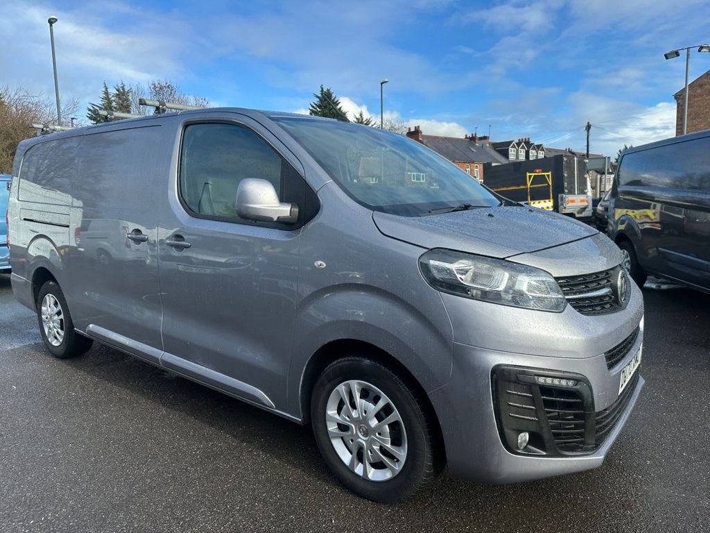 Used Vauxhall Vivaro 2020 for sale - 77521062: Photo 3