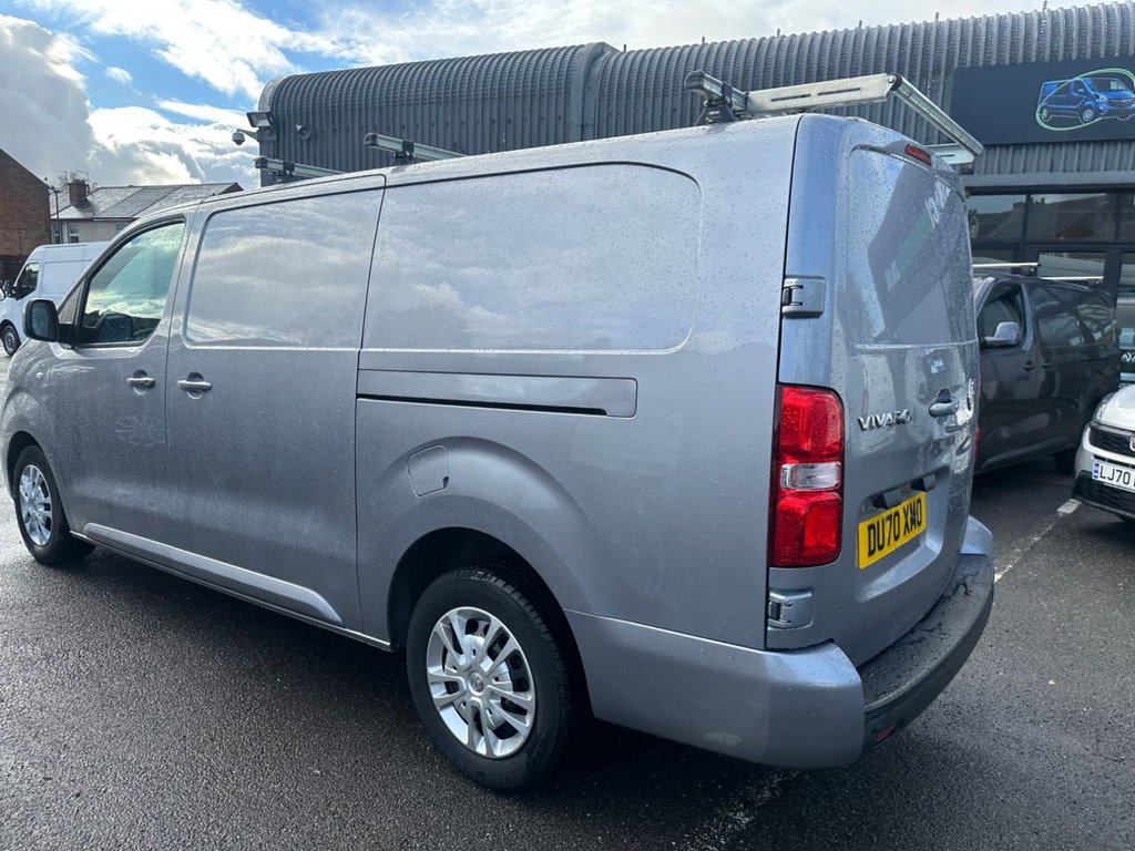 Used Vauxhall Vivaro 2020 for sale - 77521062: Photo 4