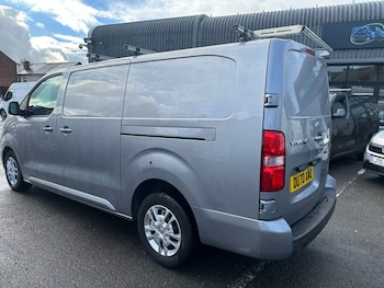 Used Vauxhall Vivaro 2020 for sale - 77521062: Photo