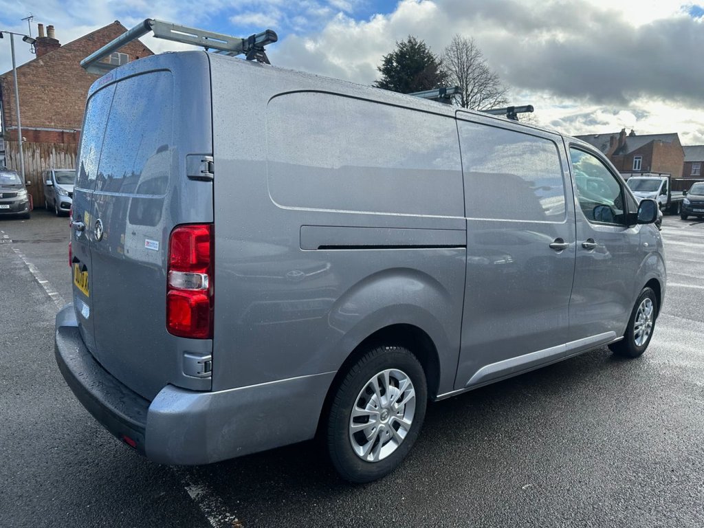 Used Vauxhall Vivaro 2020 for sale - 77521062: Photo 6