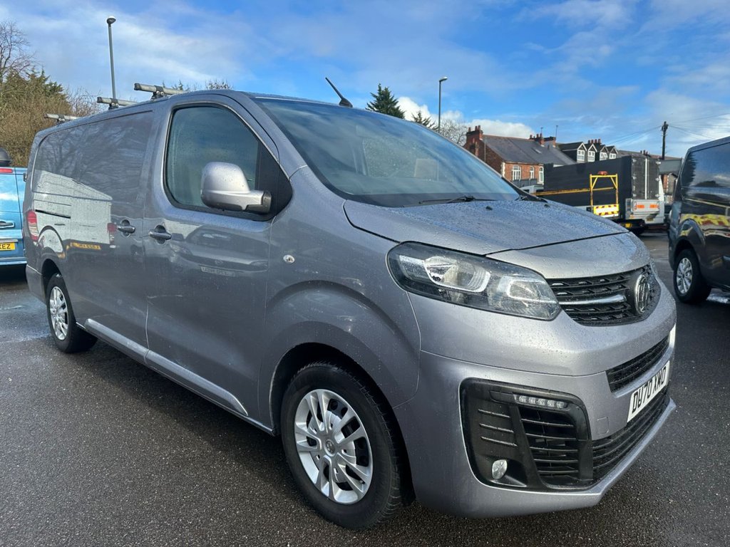 Used Vauxhall Vivaro 2020 for sale - 77521062: Photo 7