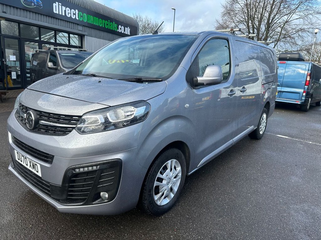 Used Vauxhall Vivaro 2020 for sale - 77521062: Photo 8