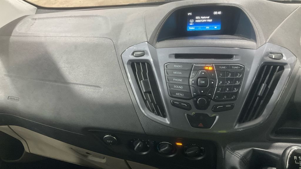 Used Ford Tourneo Custom 2017 for sale - 76941586: Photo 12