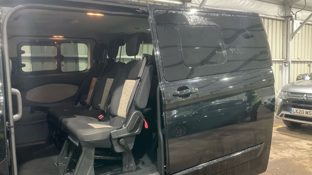 Used Ford Tourneo Custom 2017 for sale - 76941586: Photo 16