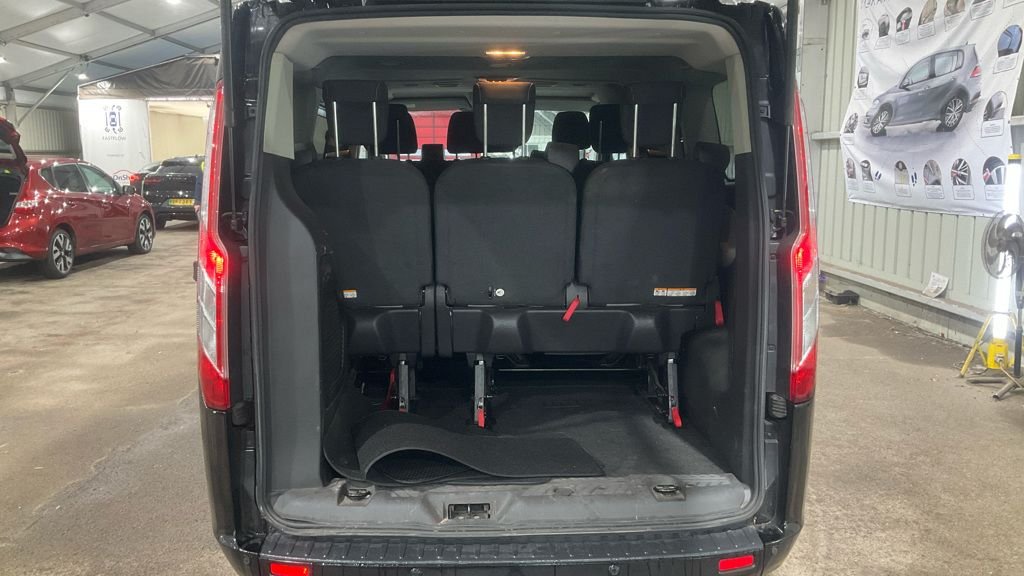 Used Ford Tourneo Custom 2017 for sale - 76941586: Photo 18