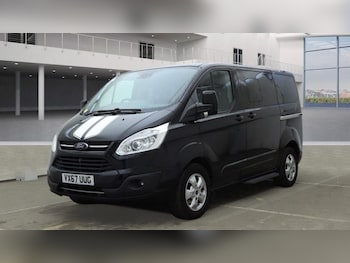 Used Ford Tourneo Custom 2017 for sale - 76941586: Photo