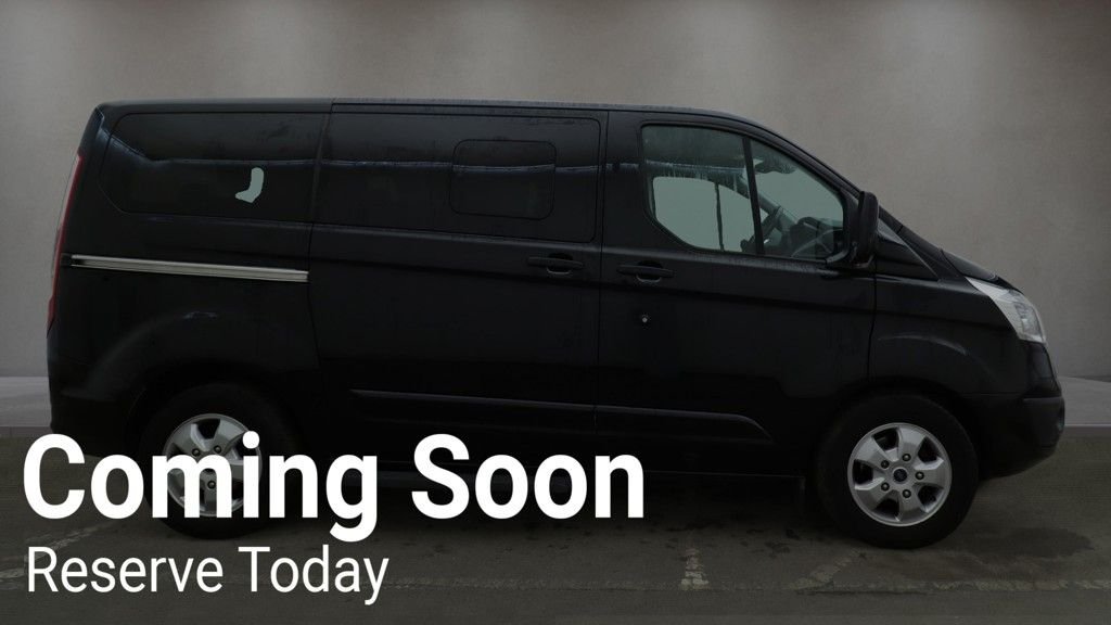 Used Ford Tourneo Custom 2017 for sale - 76941586: Photo 22