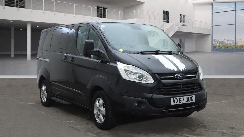 Used Ford Tourneo Custom 2017 for sale - 76941586: Photo 3