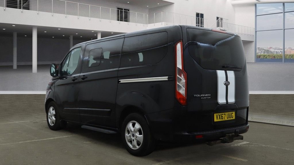 Used Ford Tourneo Custom 2017 for sale - 76941586: Photo 6