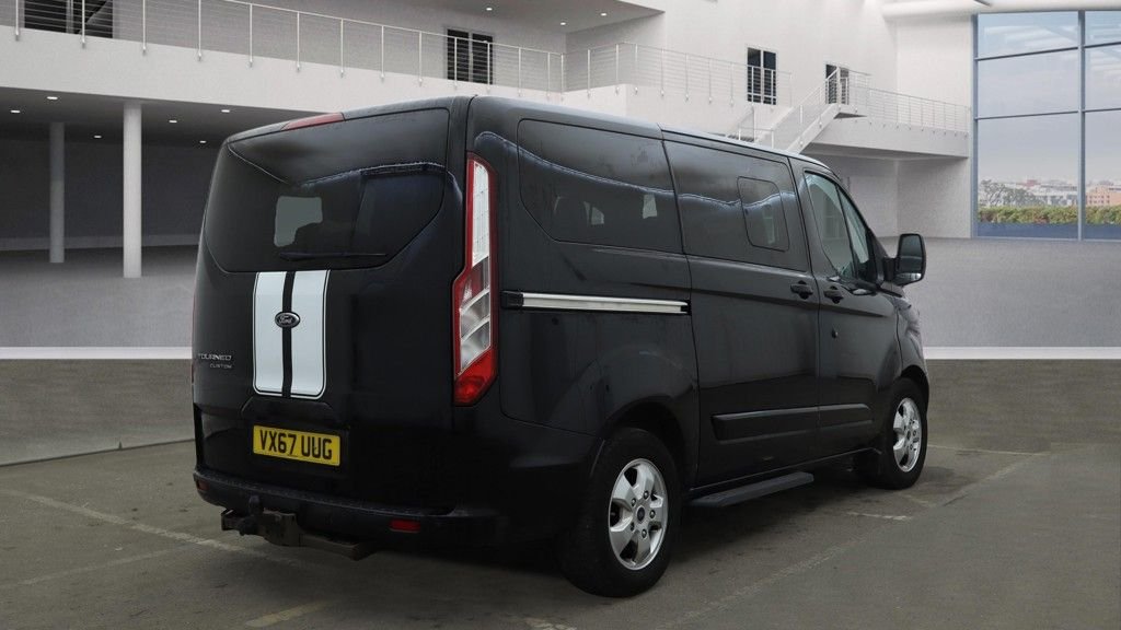 Used Ford Tourneo Custom 2017 for sale - 76941586: Photo 7