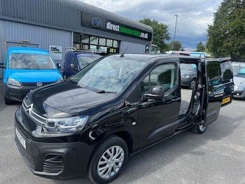 Used Citroen Berlingo 2021 for sale - 75236237: Photo