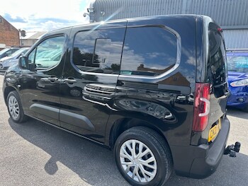 Used Citroen Berlingo 2021 for sale - 75236237: Photo