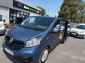 Used Renault Trafic 2019 for sale - 79518123: Photo