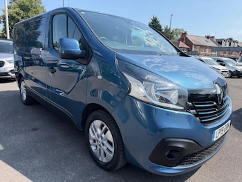 Used Renault Trafic 2019 for sale - 79518123: Photo