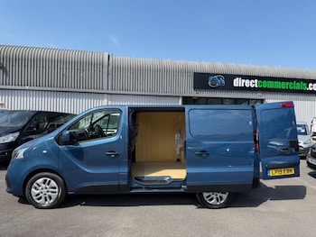 Used Renault Trafic 2019 for sale - 79518123: Photo