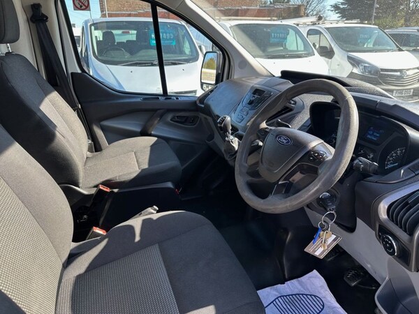 Used Ford Transit Custom 2016 for sale - 74727985: Photo 10