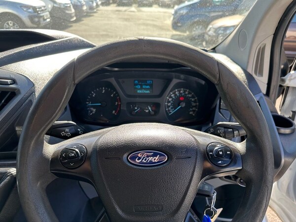 Used Ford Transit Custom 2016 for sale - 74727985: Photo 19