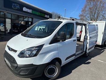 Used Ford Transit Custom 2016 for sale - 74727985: Photo