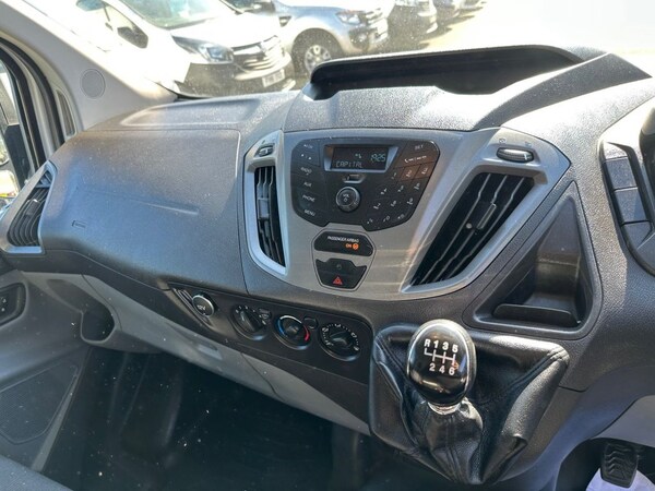 Used Ford Transit Custom 2016 for sale - 74727985: Photo 24