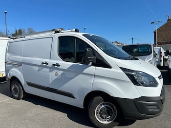 Used Ford Transit Custom 2016 for sale - 74727985: Photo