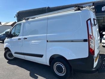 Used Ford Transit Custom 2016 for sale - 74727985: Photo