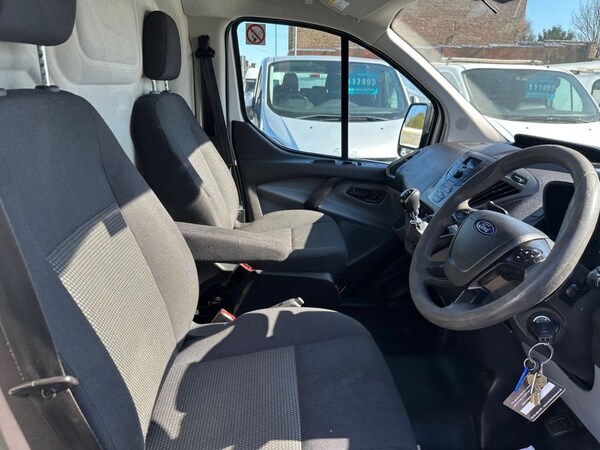 Used Ford Transit Custom 2016 for sale - 74727985: Photo 9