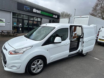 Ford Transit Connect feature image