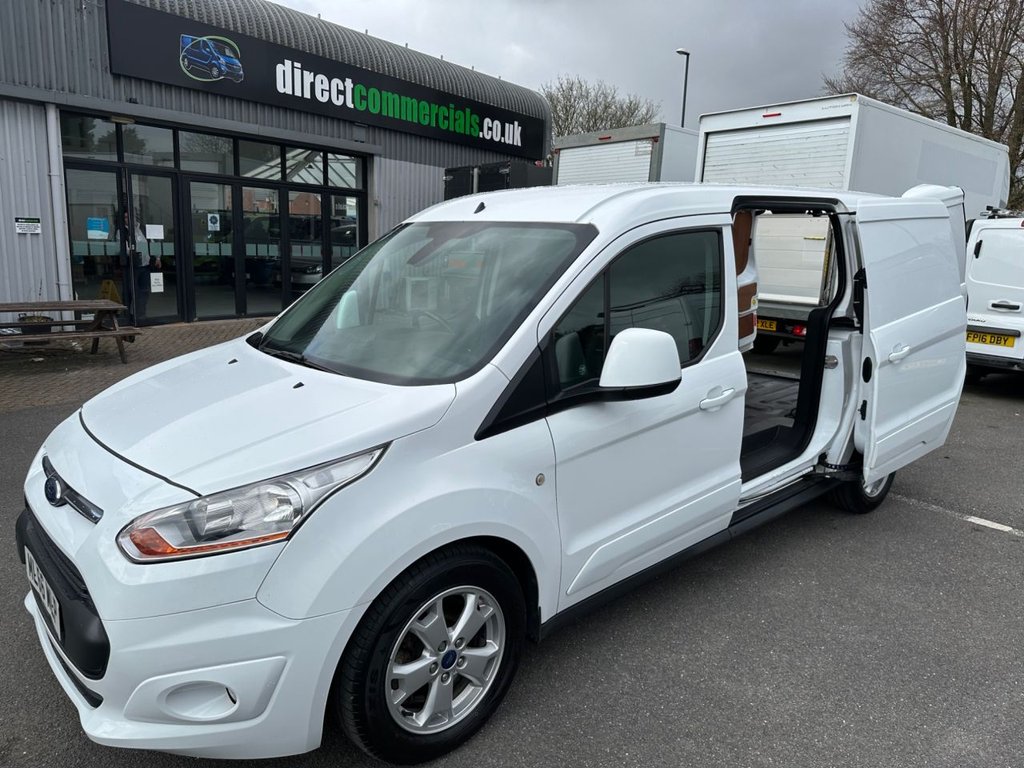 Used Ford Transit Connect 2017 for sale - 78074244: Photo 24