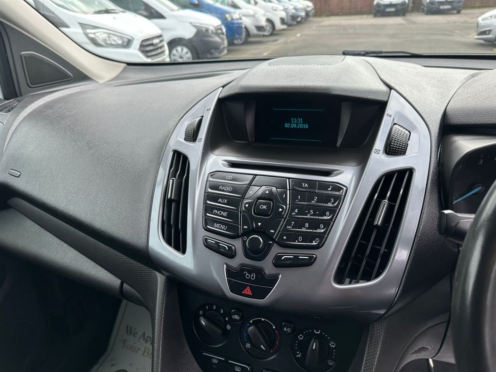 Used Ford Transit Connect 2017 for sale - 78074244: Photo 3