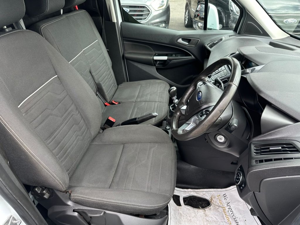 Used Ford Transit Connect 2017 for sale - 78074244: Photo 4